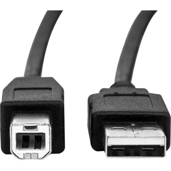 Usb 2.0 - Type A To Type B - M/M - 1 Pa, Rocstor, Mfr#: Y10C209-B1